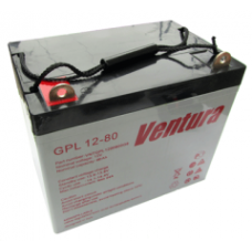 Акумулятор Ventura GPL 12-80