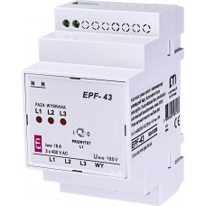 Реле вибору фаз EPF-43
