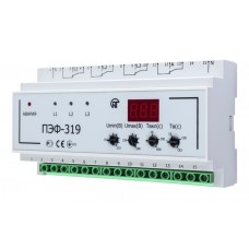 Електронний перемикач фаз ПЕФ-319 Електронний перемикач фаз ПЕФ-319